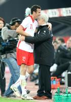 Fussball International Schweiz - Oesterreich