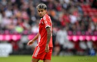 Fussball 1. Bundesliga 25/26    Testspiel 
FC Bayern Muenchen - Olympique Lyon