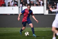 FUSSBALL Fussball UEFA Youth League 24/25: VfB Stuttgart - FC Barcelona