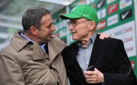 Fussball 1. Bundesliga, Saison 2011/2012: SV Werder Bremen - FC Bayern Muenchen