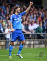 Fussball Testspiel Saison 16/17: Hamburger SV - Al Jazira Club