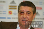 Pressekonferenz Schalke 04