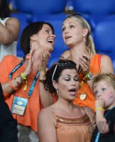 Fussball International Europameisterschaft 2012: Niederlande - Deutschland