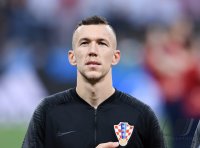 FUSSBALL WM 2018 Halbfinale: Kroatien - England