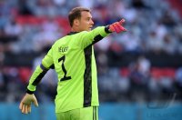 Fussball International Europameisterschaft 2021: Portugal - Deutschland