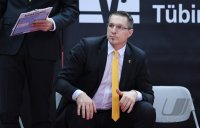 Basketball 1. Bundesliga 17/18 Hauptrunde: Walter Tigers Tuebingen - EWE Baskets Oldenburg