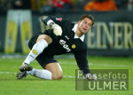 FUSSBALL 1. Bundesliga: BVB, WEIDENFELLER, enttaeuscht am Boden