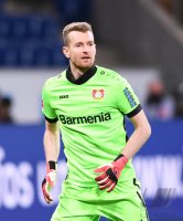 Fussball 1. Bundesliga Saison 20/21: TSG 1899 Hoffenheim - Bayer 04 Leverkusen