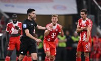 Fussball Saisoneroeffnung 1. Bundesliga 25/26
1. Spieltag: FC Bayern Muenchen - RB Leipzig