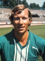Fussball International: 1. Bundesliga, Saison 1975/1976: SV Werder Bremen, Horst Dieter-Hoettges