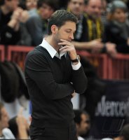 Basketball  1. Bundesliga  10/11   Walter Tigers Tuebingen - New Yorker Phantoms Braunschweig