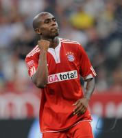 Fussball International: Audi Cup 2009  BRAAFHEID   (FC Bayern Muenchen)