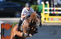 Reiten Tuebinger Landeschampionat 2016