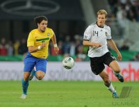 Fussball International  Testspiel:  Deutschland - Brasilien