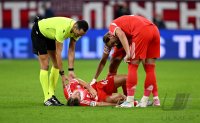Fussball International CHL 25/26: 
FC Bayern Muenchen - FC Chelsea London