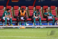 FUSSBALL WM 2018 Vorrunde Suedkorea - Deutschland