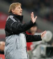 Fussball, 2. Bundesliga: Koeln - Duisburg