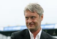 Fussball 1. Bundesliga  VfB Trainer Armin Veh