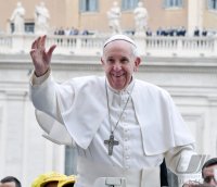 Rom Generalaudienz;  Papst Franziskus I.