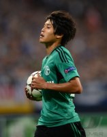 Fussball Champions League Play-off,  Saison 2013/2014: GC Schalke 04 - Paok Saloniki