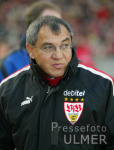 FUSSBALL 1. Bundesliga Spielszene VfB Stuttgart  -  SC Freiburg