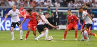 Fussball 1. Bundesliga Saisoneroeffung 22/23: Eintracht Frankfurt - FC Bayern Muenchen