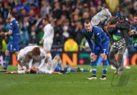 Fussball CHL 15/16 Viertelfinale: Real Madrid - VfL Wolfsburg