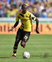 Fussball DFB Pokal 1. Runde 14/15: Adrian Ramos (Borussia Dortmund)