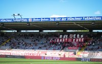Fussball Regionalliga Bayern 26/27 FC Bayern Muenchen II - 1. FC Schweinfurt 1905