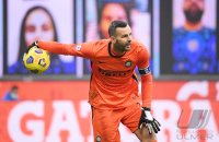 FUSSBALL SERIE A 2020/2021: Inter Mailand - SSC Neapel