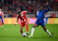 Fussball International CHL 25/26:
FC Bayern Muenchen - FC Chelsea London
