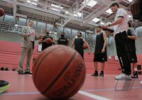 1. Basketball Bundesliga  01/11  Walter Tigers Tuebingen