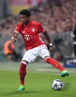 Fussball CHL 16/17 Achtelfinale: FC Bayern Muenchen - Real Madrid