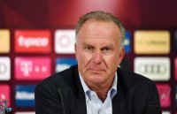 Fussball 1. Bundesliga 16/17: Vorstandsvorsitzender Karl Heinz Rummenigge (FC Bayern Muenchen)