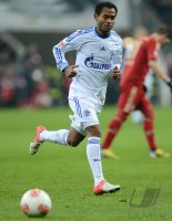 Fussball 1. Bundesliga Saison 12/13:  FC Bayern Muenchen - FC Schalke 04