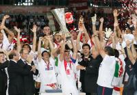 Fussball International: UEFA-Cup Finale