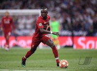 Fussball CHL 18/19 FINALE Tottenham Hotspur - FC Liverpool