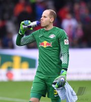 Fussball  1.Bundesliga   Saison 17/18: SC Freiburg - RB Leipzig