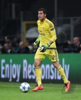 Fussball CHL 15/16 Gruppenphase: Galatasaray Istanbul - Benfica Lissabon