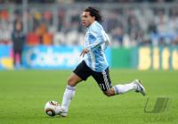 Fussball Nationalmannschaft: Carlos Tevez (ARG)