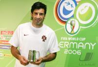 Fussball WM 2006: Angola - Portugal