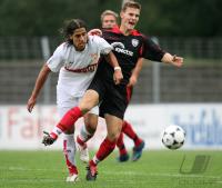 Fussball Regionalliga Sued SSV Reutlingen -VfB Stuttgart II