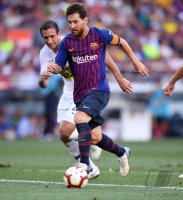 FUSSBALL International 2018/2019: FC Barcelona
