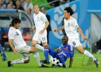 FUSSBALL EURO 2008: Frankreich - Italien