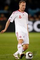 FUSSBALL WM 2010,  VORRUNDE: Kamerun - Daenemark