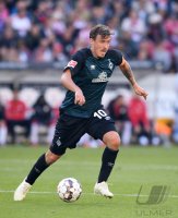 Fussball 1. Bundesliga Saison 18/19: VfB Stuttgart - SV Werder Bremen