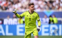 FUSSBALL UEFA Nations League 2024/2025   
Deutschland - Frankreich