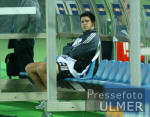 FUSSBALL Weltmeisterschaft  Zuschauer Ballack