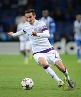 FUSSBALL  CHL  Saison 2013/2014: Marin Leovac (Austria)