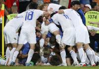 FUSSBALL EURO 2008: Niederlande - Russland